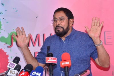 ކޮން ޖަޒީރާ ރާއްޖެއެއްތޯ؟: ގާސިމް