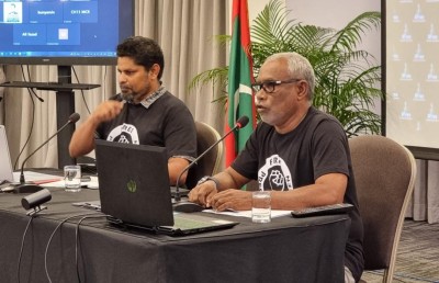 ޔާމީން މިނިވަންކޮށް، ރައީސްކަމަށް އިންތިހާބުކުރަން ސެނެޓުން ގަރާރެއް ފާސްކޮށްފި