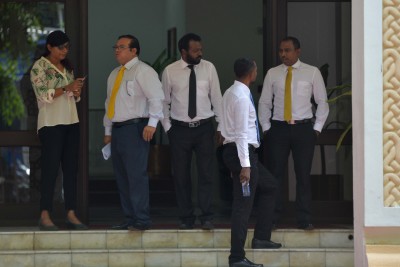 މާލީ ބަޔާން ހުށަހަނާޅާ މެމްބަރުންނަށް ޖިނާއީ ދައުވާ ކުރަން ނިންމަނީ!