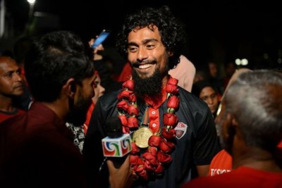އައްޒާމް ދޮންބެ މިއަހަރު ވެސް ޓީސީގައި މަޑުކުރާނެ ކަމަށް ޓީސީއިން ބުނެފި