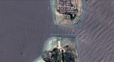 ކޫއްޑޫ ފަރަށް ދޯންޏެއް އަރައިފި