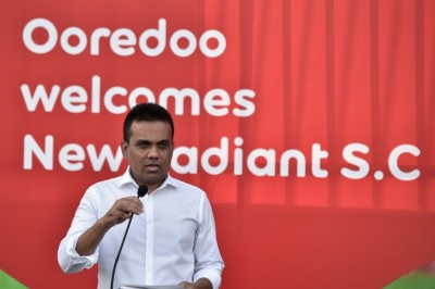 މި ކްލަބް ސަސްޕެންޑު ކުރީ އެފްއޭއެމްގެ ވެރިން މަގާމުން ދުރުކުރަން އުޅޭތީ: ނިއުރޭޑިއަންޓް