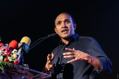 އެމްޑީޕީ އިން ޝަރުއީދާއިރާއަށް ހުށަހެޅި އިސްލާހު ގާނޫނު އަސާސީއާ ހިލާފު: ޑރ. ޖަމީލް
