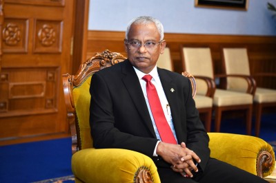 ދީނީ ހަމަނުޖެހުމަކަށް ފުރުސަތު ނުދޭނަން: ރައީސް