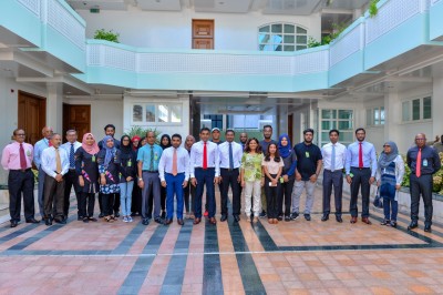 "އެކްޓިވް ވާކްޕްލޭސް"ގެ ހަރަކާތްތައް އިފްތިތާހްކޮށްފި