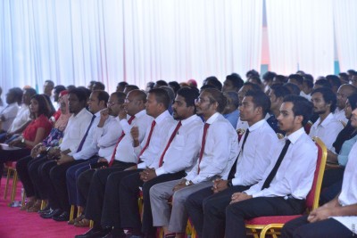 މުވައްޒަފުންގެ ޔޫނިއަންތައް ހެދުމަށް ލޭބާ ޕާޓިން ގޮވާލައިފި