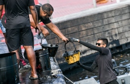 ފަޅުތެރެއަށް 15 ފީފާގެ ތެޔޮ އެޅުނު މައްސަލަ ފުލުހުން ތަހުގީގުކުރަނީ