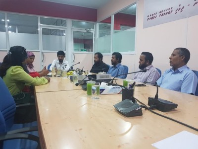 މީޑިއާ ކައުންސިލް މެމްބަރަކަށް ވުމަށް ހުޅުވާލައިފި