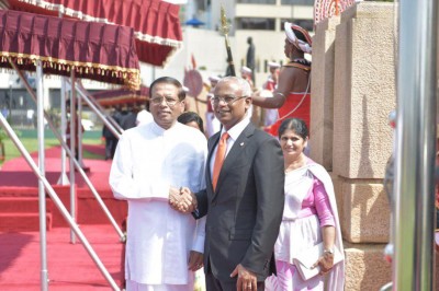 ލަންކާ ސަރުކާރާއެކު ރަސްމީ ވާހަކަތައް ބާއްވައިފި