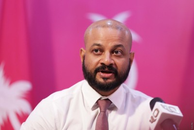 ފާރިސް މައްޗަންގޮޅި އުތުރު ދާއިރާއަށް ވާދަކުރައްވަނީ