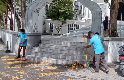 މިސްކިތްތައް މަރާމާތުކުރުމަށް ފަންޑު ހޯދަން ސިޓީ ކައުންސިލުން ހުކުރު ދުވަހު ޓެލެތޯނެއް ފަށަނީ