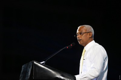 މަޖިލީހުގައި އެންމެ މުހިންމު ދައުރެއް އަދާ ކުރެވޭނީ އެމްޑީޕީއަށް: ރައީސް