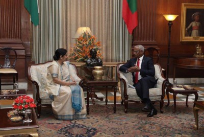 އިންޑިއާ އިން ރާއްޖެއަށްދޭ އެހީ އިތުރުކޮށްފި