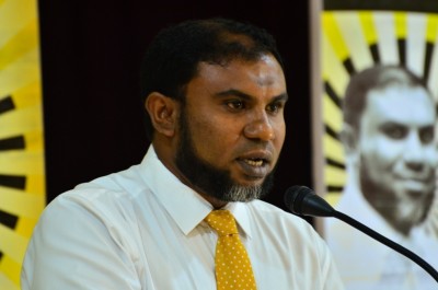 ފިއުލް ސަޕްލައި މޯލްޑިވްސްގެ އެމްޑީއަކަށް ގަސަމް އައްޔަނުކުރައްވައިފި