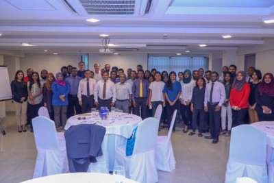 ގްރީން ކްލައިމެޓް ފަންޑާ ގުޅޭ މަސައްކަތު ބައްދަލުވުމެއް ފަށައިފި