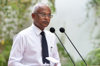 ލަންކާގެ މިނިވަން ދުވަހުގެ ހަރަކާތްތަކަށް ރައީސް ސޯލިހު ލަންކާއަށް ފުރާވަޑައިގެންފި