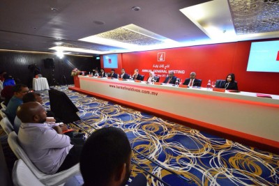 ބީއެމްއެލް ބޯޑުގައި އާންމު ހިއްސާދާރުން ތަމްސީލުކުރަން ކުރިމަތިލުމަށް ހުޅުވާލައިިފި