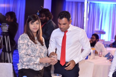 ރާއްޖޭގައި ބާއްވާ އެންމެ ބޮޑު ޓެކްނޮލޮޖީ ފެއާ އިފުތިތާހްކޮށްފި