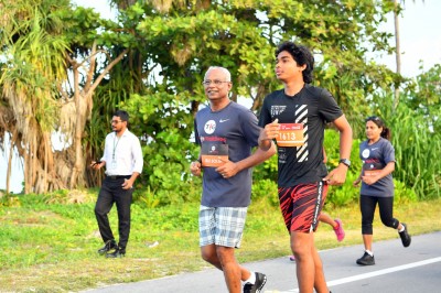 ޒީރޯ ޕްލާސްޓިކް ރަންގައި ރައީސް ބައިވެރިވެ ވަޑައިގަންނަވާނެ