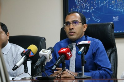 ޔޫޕީއެސްގެ މަސައްކަތް ނިންމައި ލޯންޗުކޮށްފި