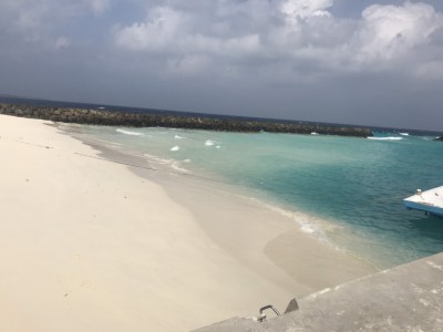 ނ. މަގޫދޫ ބަނދަރަށް ވެލިއަރައި ލަފާފުރަން ދަތިވެއްޖެ