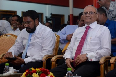 ޕީޕީއެމް ނުލިބުނު ނަމަވެސް މައުމޫން ވިދާޅުވަނީ "މި އަޒުމެއް ނުގުޑާނެ" ކަމަށް