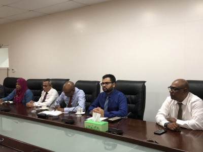 އައްޑޫ ސިޓީން ބިޒްނަސް ވިސާ ދޫކުރަން ފަށައިފި