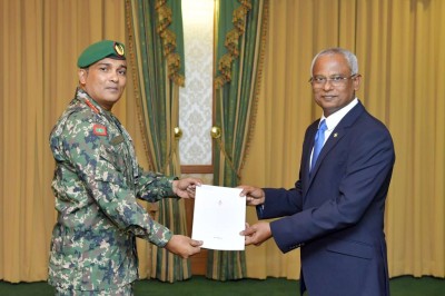 އިންޑިއާ ރާޑަރުތައް ރާއްޖޭގައި ހަރުކުރުމުގެ މަސައްކަތް ފަށައިފި