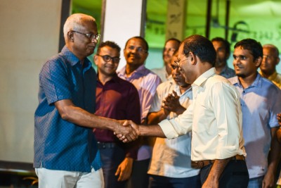އެމްޑީޕީގެ ހުރިހާ ކެންޑިޑޭޓުންނަށް ރައީސް ސޯލިހު ތާއީދު ކުރައްވާނެ: އެމްޑީޕީ