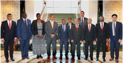 ކޮމަންވެލްތުގެ ވަފުދުން އުއްތަމަ ފަނޑިޔާރާ ބައްދަލުކޮށްފި
