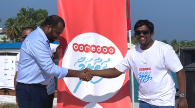ސްވިމް މޯލްޑިވްސް އާ ގުޅިގެން އުރީދޫ އިން ކުޑަކުދިންނަށް ފަތަން ދަސްކޮށްދެނީ