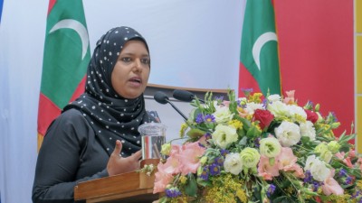 އުމުރުން ދުވަސްވީ މީހުންނަށް ބަސްބުނުމުގެ އިހުތިޔާރު ހޯދައިދޭނަން: ޝިދާތާ