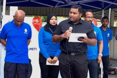 "އަމާޒު ހިފަންވީ މަގުމަތީގެ ސަލާމަތާއި ރައްކާތެރިކަމުގައި މިސާލު ދައްކާ ބަޔަކަށްވާން"