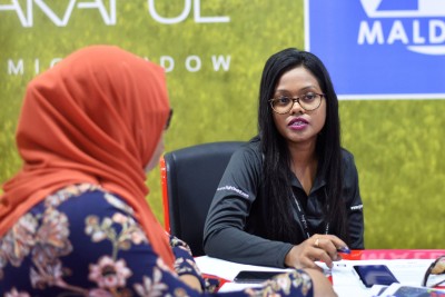 އެޕާޓްމެންޓް ގަންނަން ބޭނުން ފަރާތްތަކަށް ލިވިން އެކްސްޕޯ އިން ފުރުސަތުތަކެއް