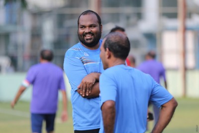 ބައިނަލްއަގުވާމީ ފުޓުބޯޅަ މުބާރާތެއްގެ ޕްލެޓިނަމް ސްޕޮންސަރަކަށް ރާއްޖެ
