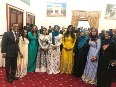 ސިޔާސަތު ކަނޑައެޅުމުގައި އަންހެނުންގެ ދައުރު އިތުރުކުރާނަން: ރައީސް