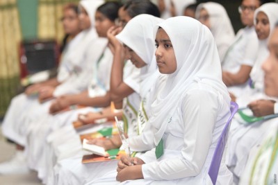އަމީނިއްޔާ ސްކޫލުންދޭ އަމީން ދީދީ އެވޯޑަށް ކުރިމަތިލާން ހުޅުވާލައިފި