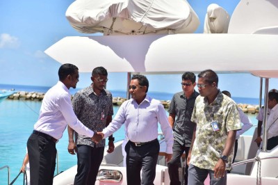 ރައީސް ޔާމީންއަށް ދެމުން އައި ސެކިއުރިޓީ ހުއްޓާލާފައެއް ނުވާނެ: އެމްއެންޑީއެފް