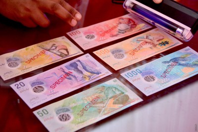 ގްލޯބަލް މަނީ ވީކް ރާއްޖޭގައި ކުލަގަދަކޮށް ފާހަގަކުރަނީ