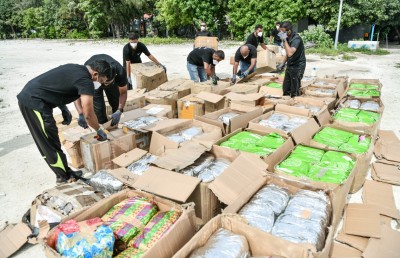 ގަންނަ މީހާއަށް އުމުރު ދުވަސް، ވިއްކާ މީހާއަށް އެއް ދުވަސް!