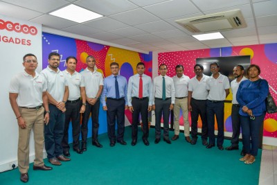 އުރީދޫގެ ތިމާވެށީގެ ޕްރޮގްރާމް ނައިބު ރައީސް އިފްތިތާހުކޮށްދެއްވައިފި