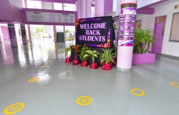 ތިން މަހަށް ފަހު ދަރިވަރުން ސްކޫލުތަކަށް