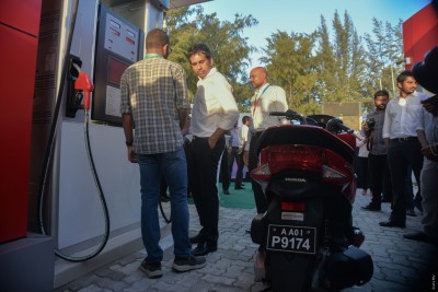 ޑީސަލްގެ އަގު ބޮޑުކޮށްފި