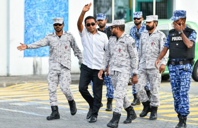 ޔާމީނަށް ދައުވާކުރީ ސަރުކާރުގެ ނާގާބިލްކަން ފޮރުވަން: އިދިކޮޅު