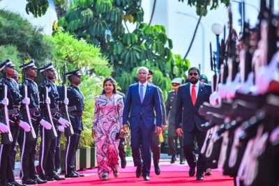 ކޮންމެ ރަށަކަށް ސްޕޯޓްސް ކައުންސިލަރެއް ހަމަ ޖައްސާނަން : ރައީސް