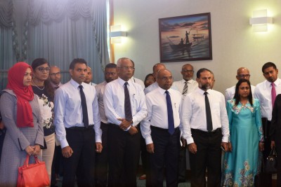 ކޮރަޕްޝަންގެ މައްސަލަތައް ސިއްރުން ހުށަހެޅޭނެ "ވިސަލްބްލޯވާ" ޕޯޓަލެއް ގާއިމުކޮށްފި