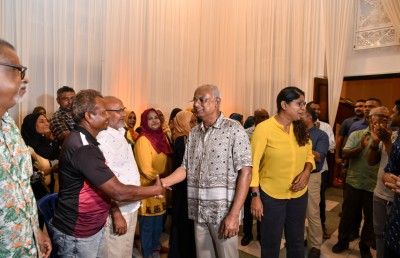 ގިރާވަރު ފަޅު މި އަހަރު މެދުތެރޭ ހިއްކާ ނިމޭނެ: ރައީސް