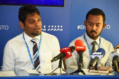 މާލެއާ އެއް އަގެއްގައި ކާޑު ވިއްކުމަށް އެސްޓިއޯއިން ނާލު ދައްކައިދެނީ