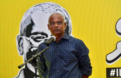 ރައީސްގެ ރައްދު: ތިން ވަނަ ދައުރެއް ބޭނުމެއް ނޫން، ބަރުލަމާނީގައި ވެސް ވެރިކަމުގެ ތެރޭގައި ނޫޅުއްވާނެ