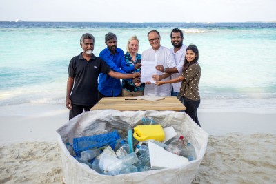 ދަރަވަންދޫ، މާޅޮސް އަދި ކިހާދޫގައި ހާމައަށް ކުނި އެންދުން ހުއްޓާލަން އެއްބަސްވެއްޖެ